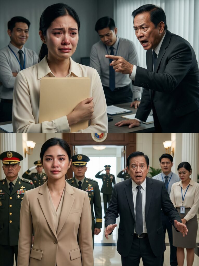 INAPI NG BOSS ANG EMPLEYADO—DI NIYA ALAM NA ASAWA ITO NG PINAKAMATAAS ...