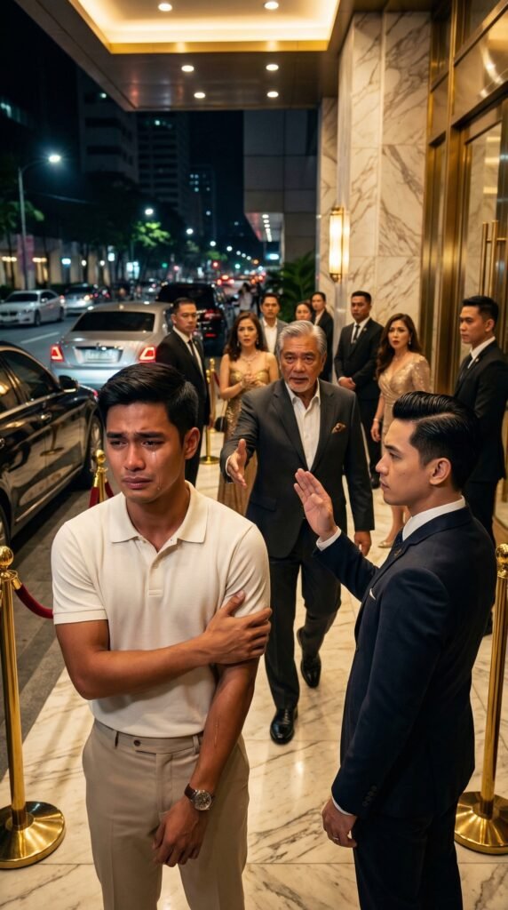 DAHIL SA PAGIGING SUPLADO, HINDI NIYA PINAPASOK ANG TAHIMIK NA BINATA ...