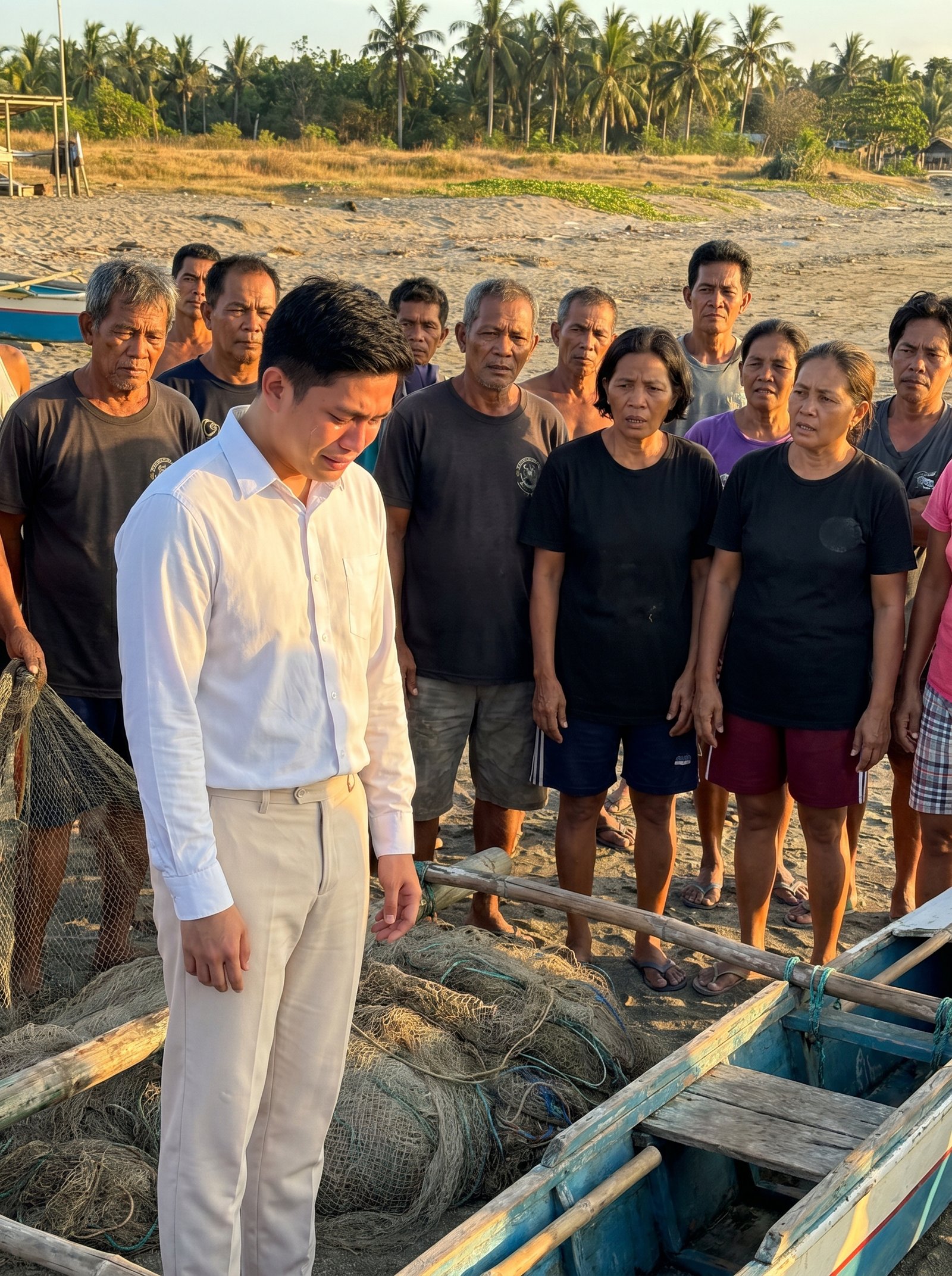 Ang Ari ANAK NG MANGINGISDANG DUKHA PINAGTATAWANAN NG BUONG BARANGAY—HINDI NILA ...